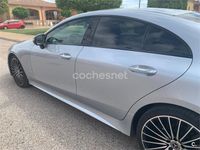 Usado Mercedes CLS300 265 CV (194 kW) 2022 Gris / plata Berlina