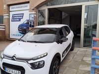 Usado Citroën C3 Feel 102 CV (75 kW) 2021 Blanco Utilitario