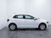 Usado VW Polo Advance 95 CV (69 kW) 2020 Blanco Berlina