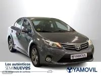 Usado Toyota Avensis Executive 150 CV (110 kW) 2014 Azul Berlina