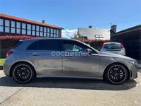 Usado Mercedes A35 AMG 306 CV (225 kW) 2019 Gris / plata Berlina