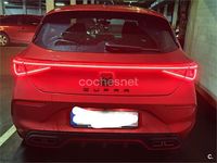 Usado Cupra Leon 150 CV (110 kW) 2024 Rojo Berlina