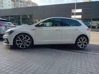 Usado VW Polo GTI 200 CV (147 kW) 2020 Blanco Utilitario
