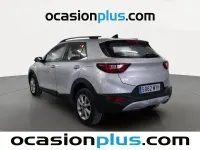 Usado Kia Stonic 79 CV (58 kW) 2025 Gris SUV
