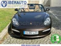 Usado Porsche Boxster 256 CV (188 kW) 2010 Marrón Descapotable