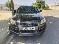 Usado Audi Q7 233 CV (171 kW) 2007 Negro SUV