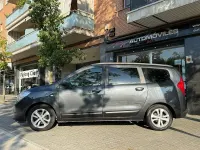 Usado Dacia Lodgy Lauréate 115 CV (84 kW) 2014 Gris / plata Monovolumen