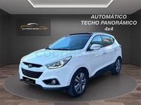 Usado Hyundai ix35 184 CV (135 kW) 2014 Blanco SUV