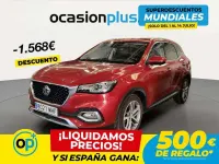 Usado MG EHS Comfort 258 CV (189 kW) 2023 Rojo SUV