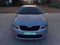 Usado Skoda Octavia Style 116 CV (85 kW) 2016 Blanco Utilitario