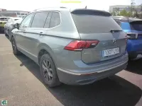 Usado VW Tiguan Allspace Life 150 CV (110 kW) 2022 Gris / plata SUV