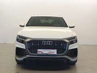 usado Audi Q8 45 TDI S line plus quattro tiptronic