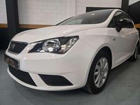 Usado Seat Ibiza Reference 75 CV (55 kW) 2018 Blanco Utilitario
