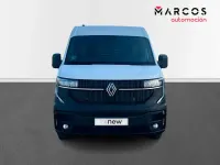 Nuevo Renault Master 130 CV (95 kW) 2025 Monovolumen