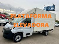 Usado Fiat Ducato 140 CV (102 kW) 2022 Blanco Van