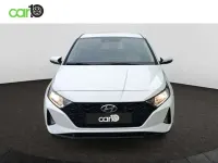 Usado Hyundai i20 101 CV (74 kW) 2021 Blanco Utilitario