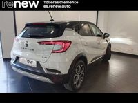 Usado Renault Captur 160 CV (117 kW) 2021 Blanco SUV