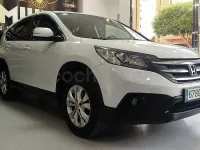 Usado Honda CR-V Elegance 120 CV (88 kW) 2014 Blanco SUV