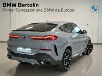 Nuevo BMW X6 M Sport 286 CV (210 kW) 2026 Gris / plata SUV