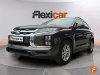 Usado Mitsubishi ASX Spirit 150 CV (110 kW) 2020 Marrón SUV