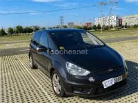Usado Ford S-MAX Titanium 140 CV (102 kW) 2009 Negro Monovolumen