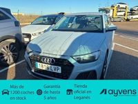 Usado Audi A1 Sportback Premium 95 CV (69 kW) 2021 Gris / plata Utilitario