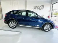 Usado Audi Q5 299 CV (219 kW) 2021 Azul SUV
