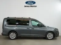 Usado Ford Tourneo Connect Titanium 150 CV (110 kW) 2025 Gris Monovolumen
