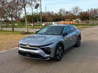 Usado Citroën C5 X Shine 225 CV (165 kW) 2022 Gris / plata Familiar