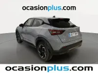 Käytetty Nissan Juke Acenta 114 HP (83 kW) 2024 Valkoinen Katumaasturi