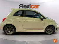 Usado Abarth 595 165 CV (121 kW) 2022 Gris Utilitario