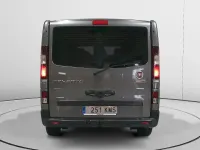 Usado Fiat Talento 145 CV (106 kW) 2018 Gris Monovolumen