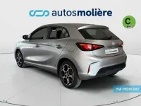 Usado MG MG3 Comfort 116 CV (85 kW) 2025 Gris Utilitario
