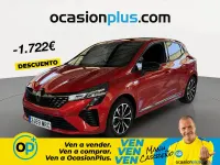 Usado Renault Clio V Techno 143 CV (105 kW) 2024 Rojo
