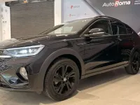 Usado VW Taigo R-line 150 CV (110 kW) 2022 Negro SUV
