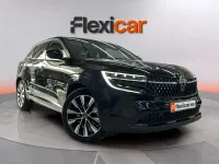 Usado Renault Austral Iconic 200 CV (147 kW) 2023 Negro SUV
