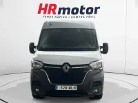 Usado Renault Master 150 CV (110 kW) 2023 Blanco Monovolumen