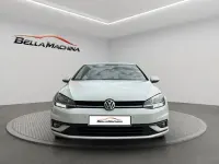 Usado VW Golf VII Edition 115 CV (84 kW) 2020 Blanco Berlina