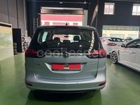 Usado Opel Zafira Tourer Selective 130 CV (95 kW) 2014 Gris / plata Monovolumen
