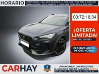 Usado Cupra Formentor 150 CV (110 kW) 2021 Gris SUV