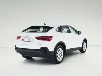 Usado Audi Q3 Sportback Advanced 150 CV (110 kW) 2022 Blanco SUV
