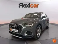 Usado Audi Q3 S-Line 150 CV (110 kW) 2019 Gris SUV