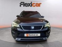 Begagnad Seat Ateca Style 150 HK (110 kW) 2019 Svart SUV