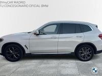 Usado BMW X3 Performance 231 CV (169 kW) 2019 Blanco SUV