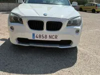 Usado BMW X1 143 CV (105 kW) 2010 Blanco SUV