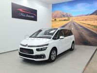 Usado Citroën C4 SpaceTourer Shine 130 CV (95 kW) 2019 Blanco Monovolumen