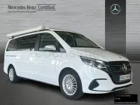 Usado Mercedes V300 Marco Polo 237 CV (174 kW) 2025 Blanco Monovolumen