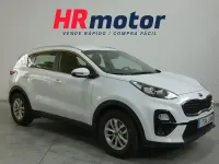 Usado Kia Sportage 115 CV (84 kW) 2020 Blanco SUV