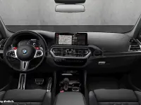 Usado BMW X3 M Competition Edition 510 CV (375 kW) 2023 Gris / plata SUV