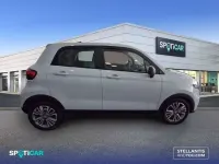Usado Leapmotor T03 69 kW (95 CV) 2025 Azul Utilitario